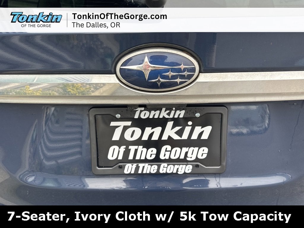 2025 Subaru Ascent Premium