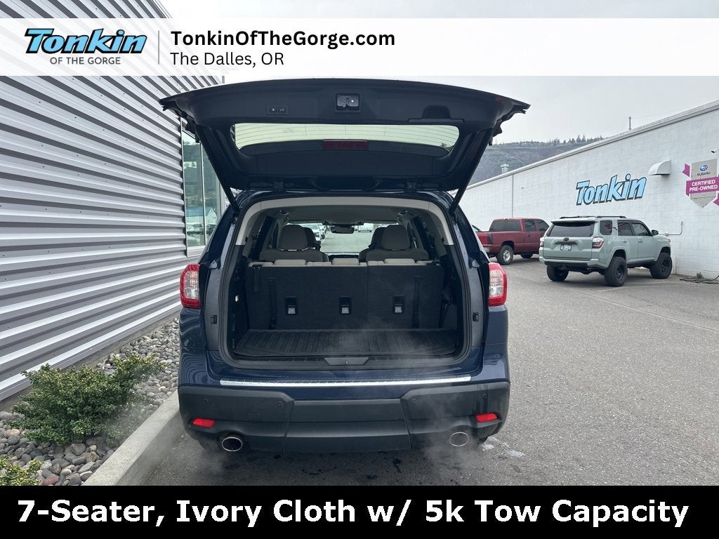 2025 Subaru Ascent Premium