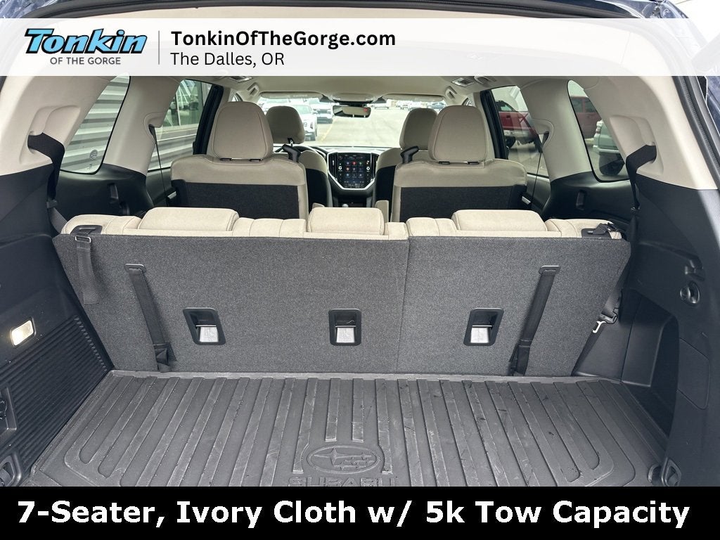 2025 Subaru Ascent Premium