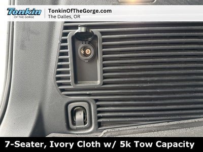 2025 Subaru Ascent Premium