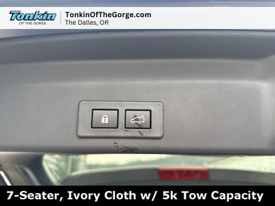 2025 Subaru Ascent Premium