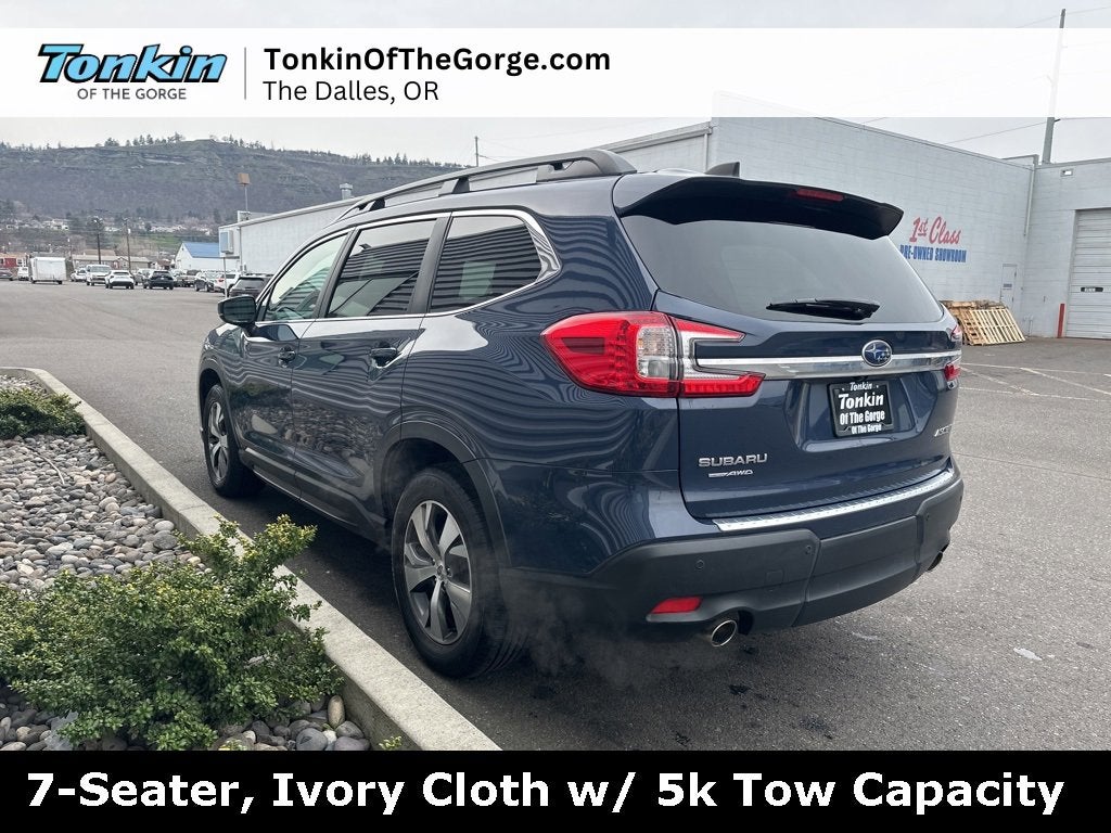 2025 Subaru Ascent Premium