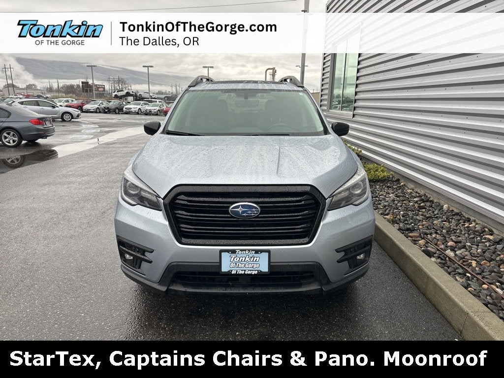 2022 Subaru Ascent Onyx Edition