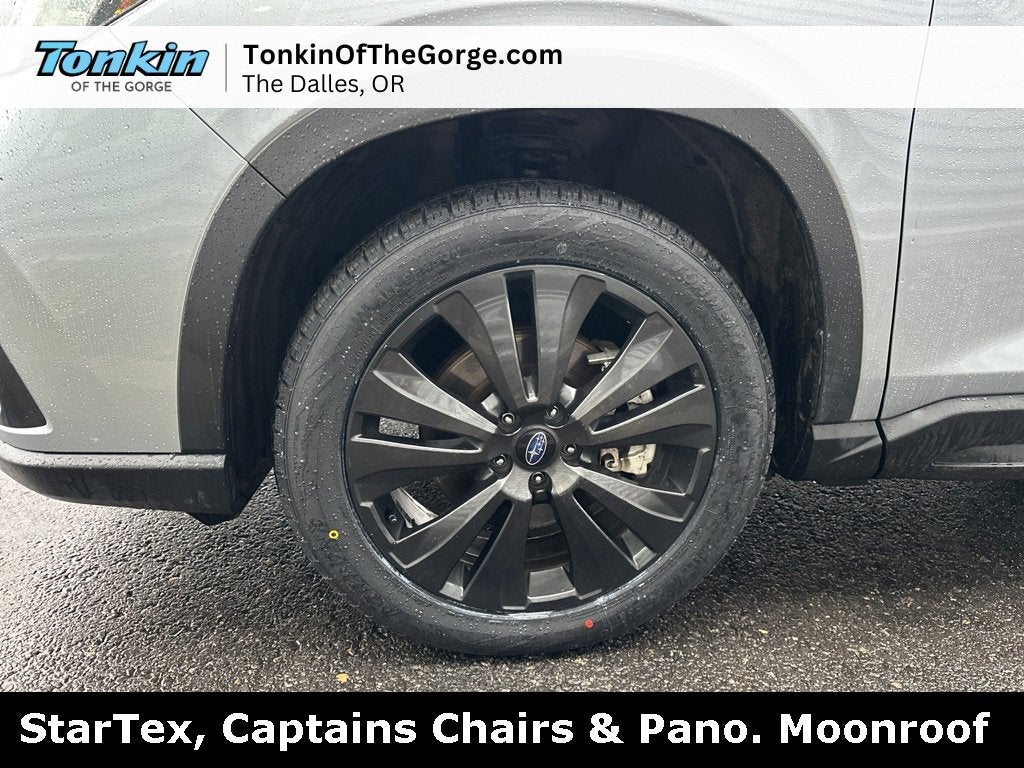 2022 Subaru Ascent Onyx Edition