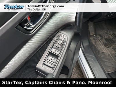 2022 Subaru Ascent Onyx Edition