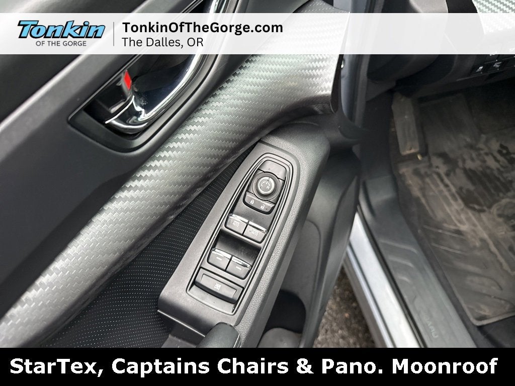 2022 Subaru Ascent Onyx Edition