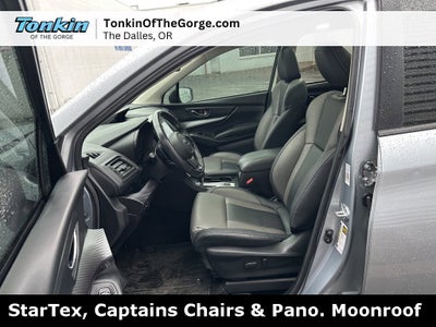 2022 Subaru Ascent Onyx Edition