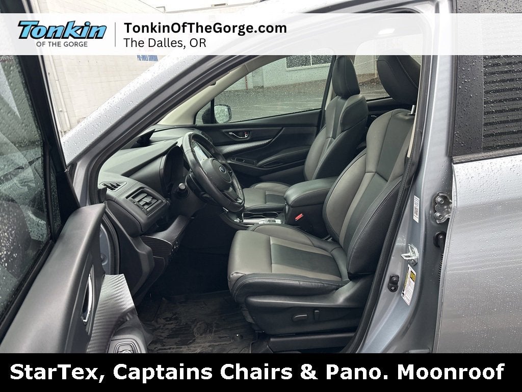 2022 Subaru Ascent Onyx Edition