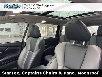 2022 Subaru Ascent Onyx Edition