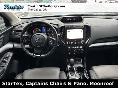 2022 Subaru Ascent Onyx Edition