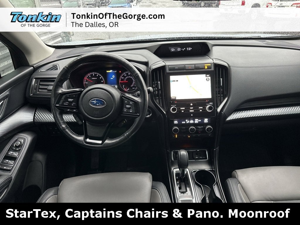 2022 Subaru Ascent Onyx Edition