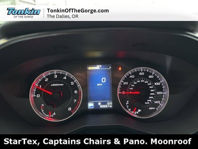 2022 Subaru Ascent Onyx Edition