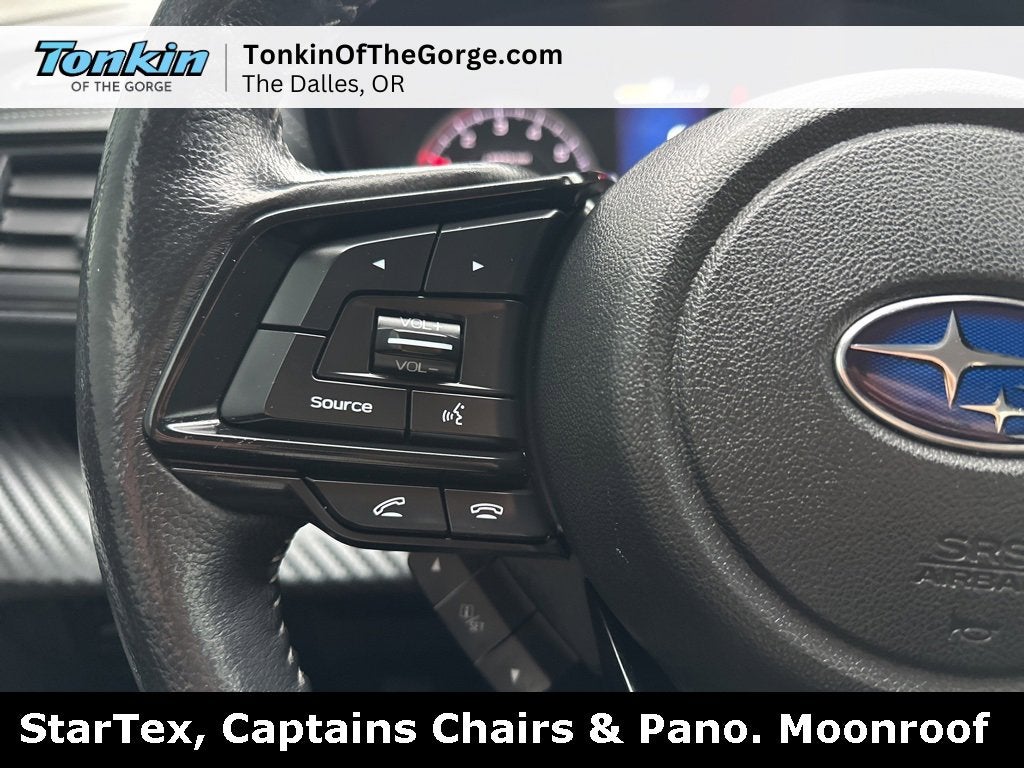 2022 Subaru Ascent Onyx Edition