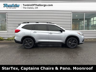 2022 Subaru Ascent Onyx Edition