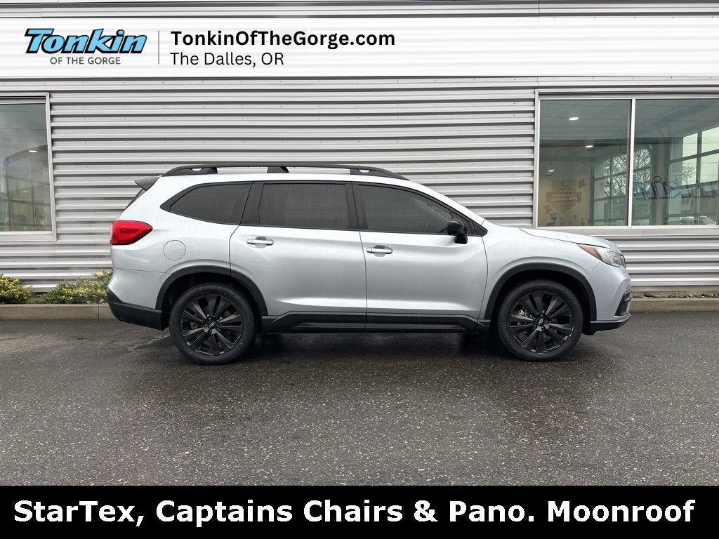 2022 Subaru Ascent Onyx Edition