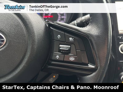 2022 Subaru Ascent Onyx Edition