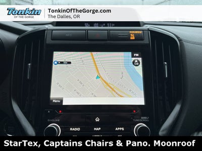 2022 Subaru Ascent Onyx Edition