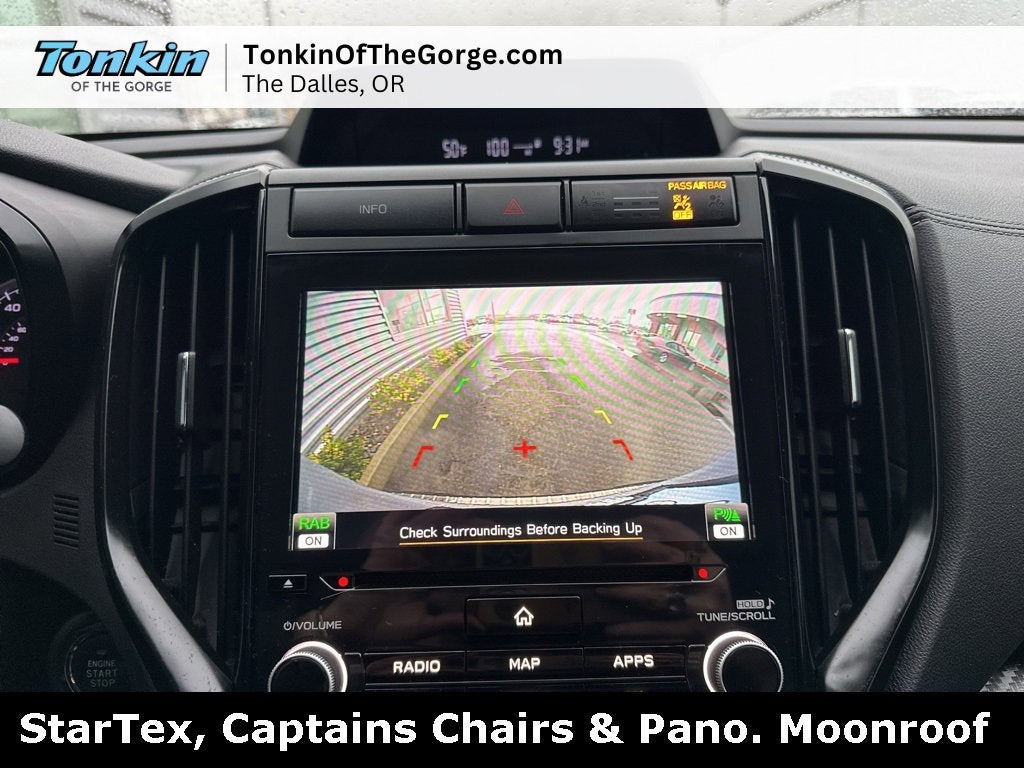 2022 Subaru Ascent Onyx Edition