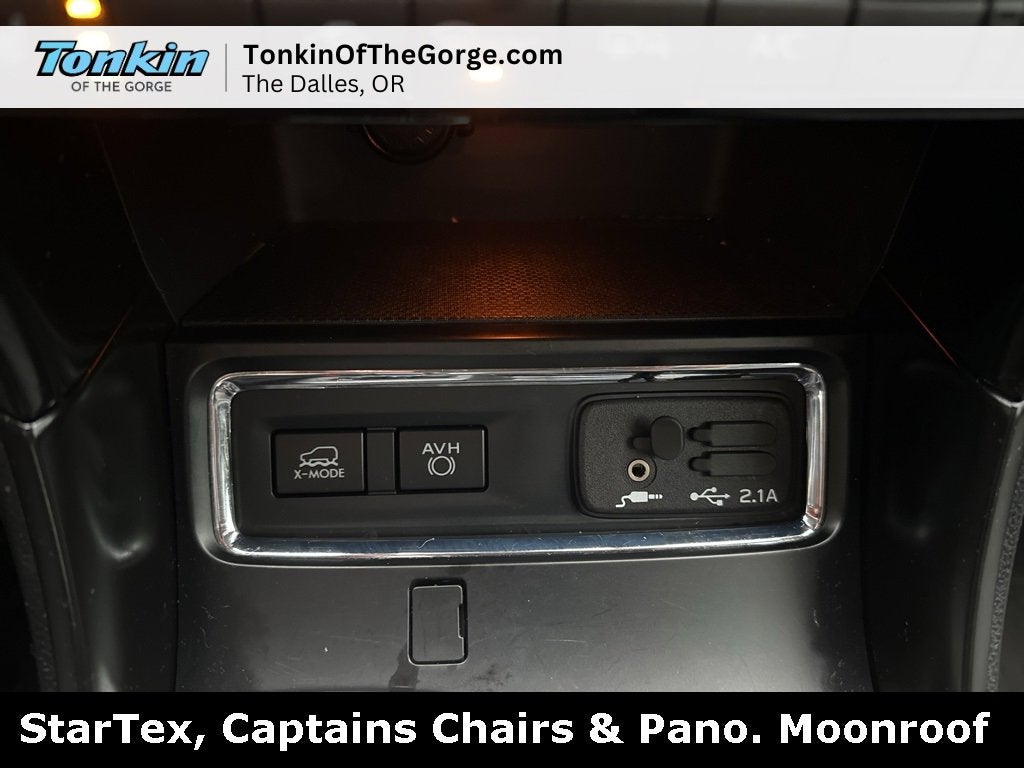 2022 Subaru Ascent Onyx Edition