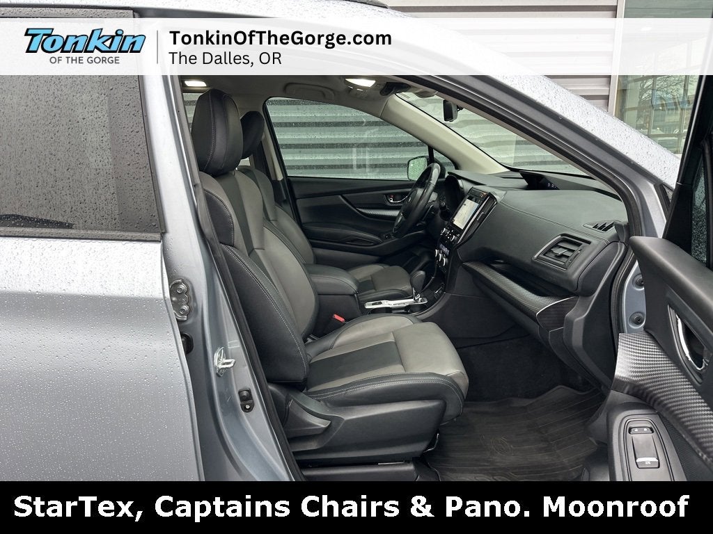 2022 Subaru Ascent Onyx Edition