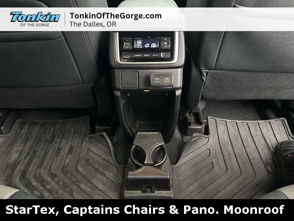 2022 Subaru Ascent Onyx Edition