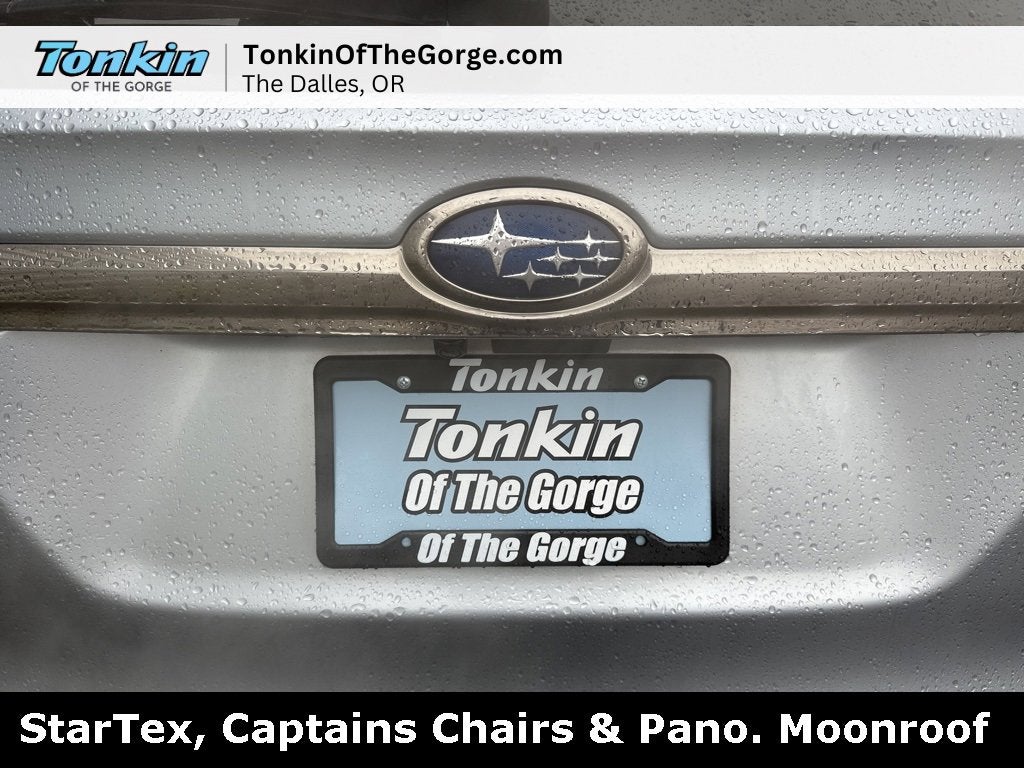 2022 Subaru Ascent Onyx Edition