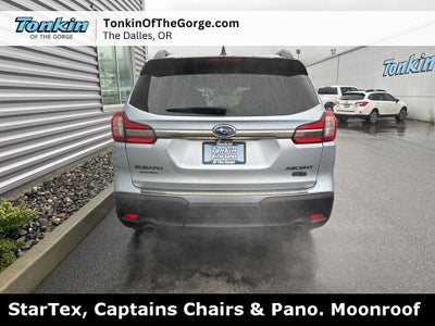 2022 Subaru Ascent Onyx Edition