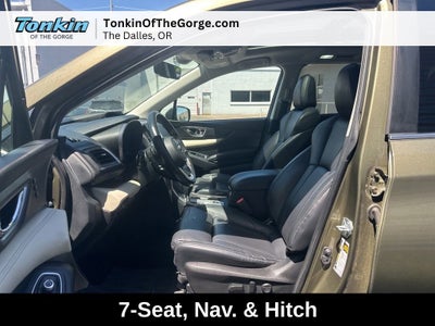 2022 Subaru Ascent Limited
