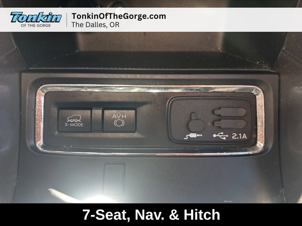 2022 Subaru Ascent Limited