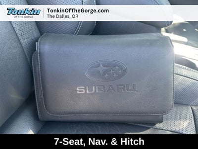 2022 Subaru Ascent Limited