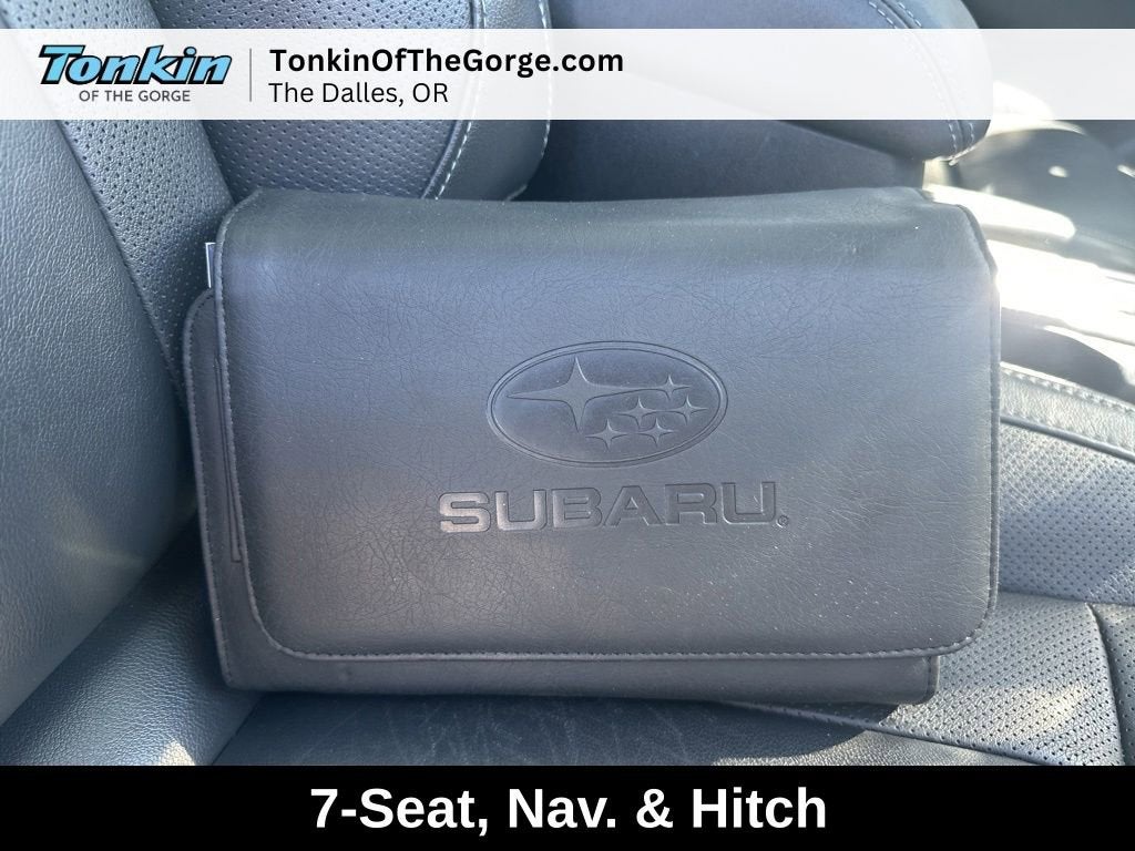 2022 Subaru Ascent Limited