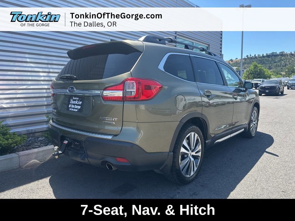 2022 Subaru Ascent Limited