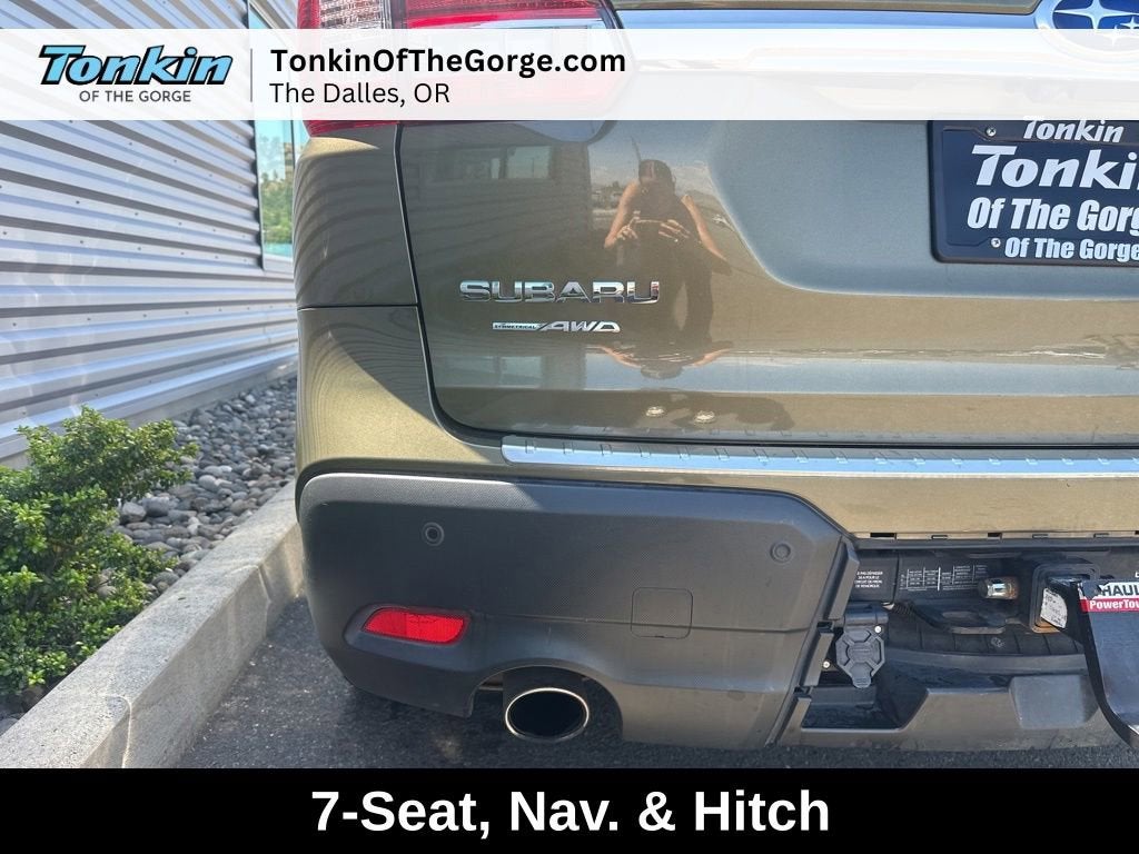 2022 Subaru Ascent Limited