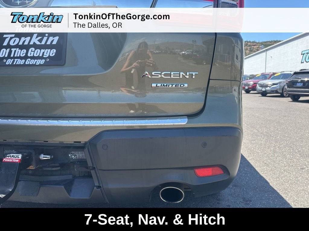 2022 Subaru Ascent Limited