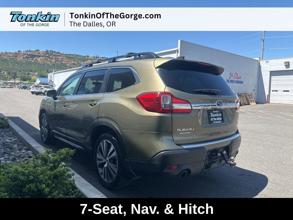2022 Subaru Ascent Limited