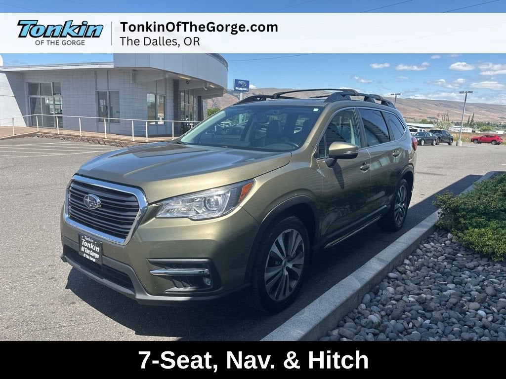 2022 Subaru Ascent Limited