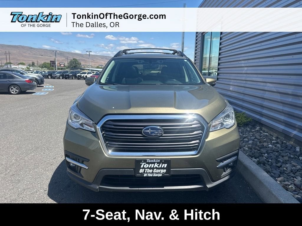 2022 Subaru Ascent Limited