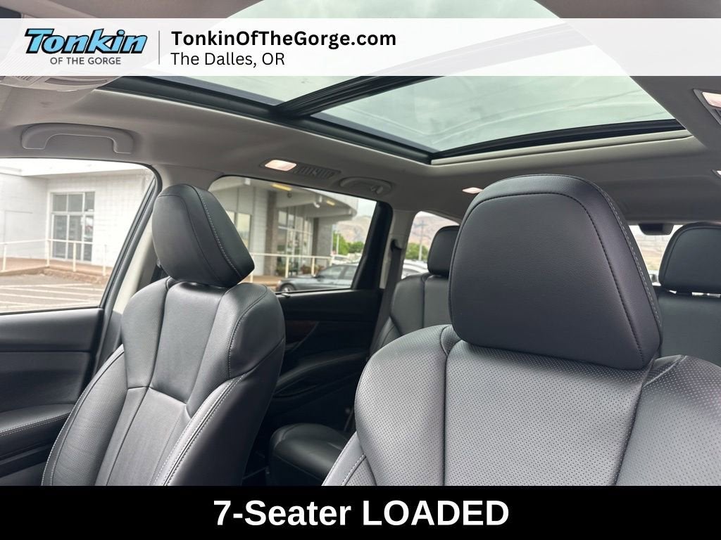 2025 Subaru Ascent Touring