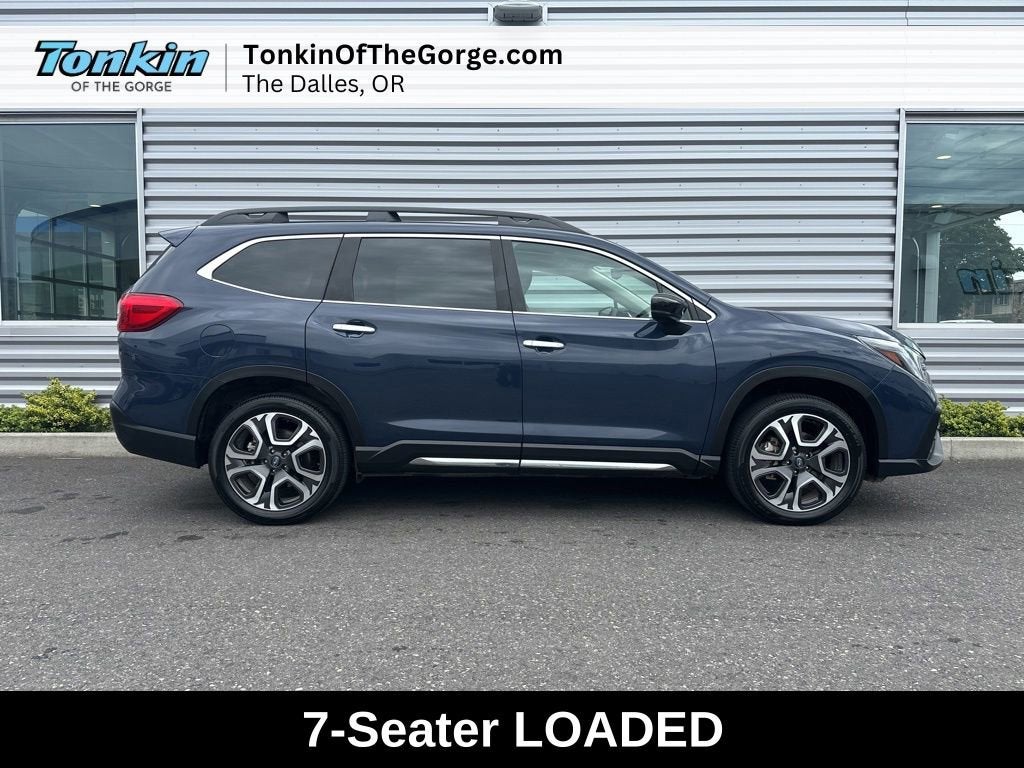 2025 Subaru Ascent Touring