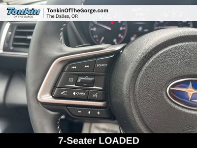 2025 Subaru Ascent Touring