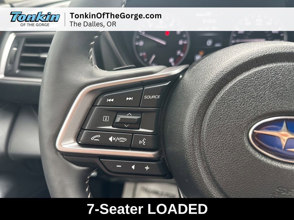 2025 Subaru Ascent Touring