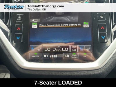 2025 Subaru Ascent Touring