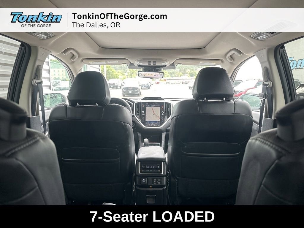 2025 Subaru Ascent Touring