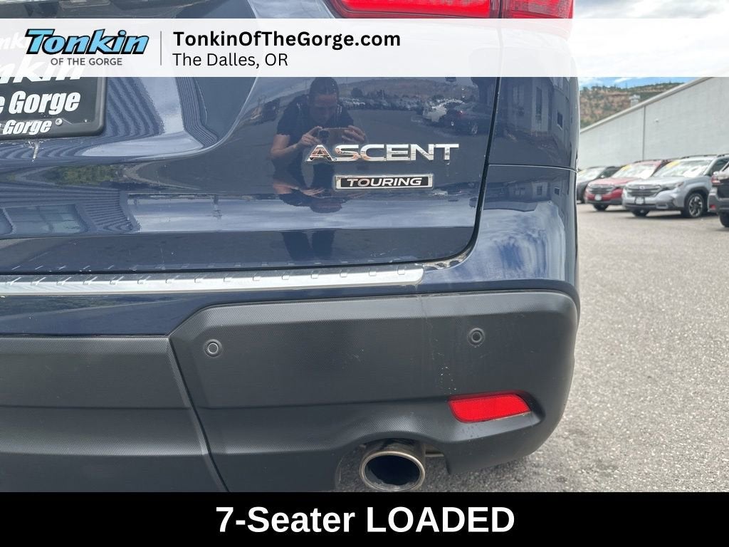 2025 Subaru Ascent Touring