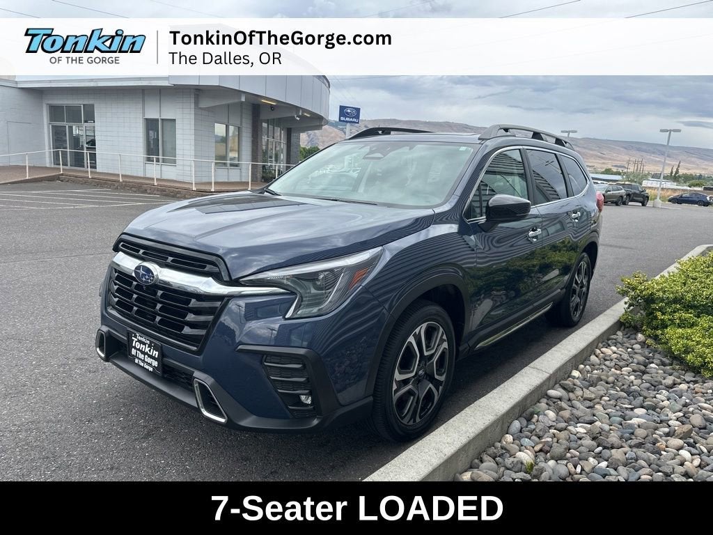 2025 Subaru Ascent Touring