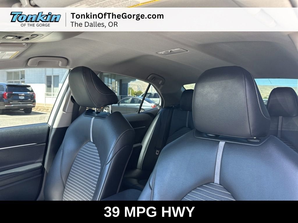 2019 Toyota Camry LE