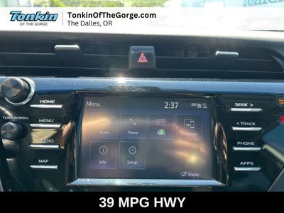 2019 Toyota Camry LE
