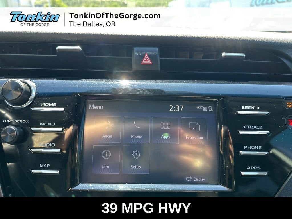 2019 Toyota Camry LE