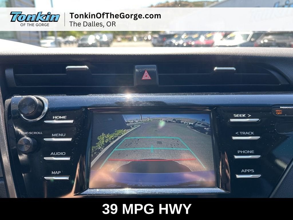 2019 Toyota Camry LE