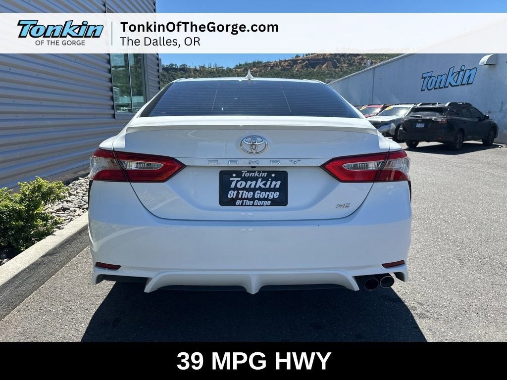 2019 Toyota Camry LE